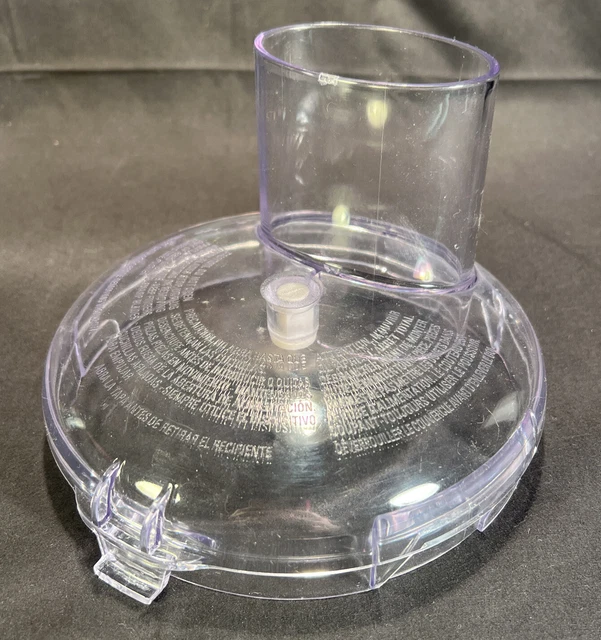 BLACK & DECKER Mod. FP1600B FP1700B FP1800B Food Processor Bowl Cover