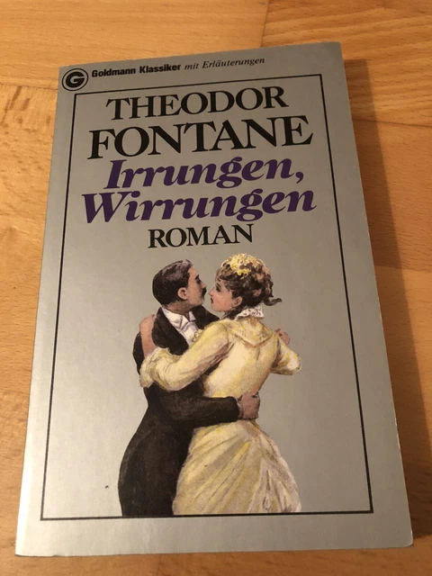 Irrungen, Wirrungen Theodor Fontane