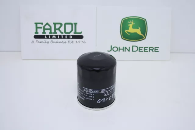 Genuine John Deere Mower Fuel Filter MIU803127 1570 1575 1580 1585