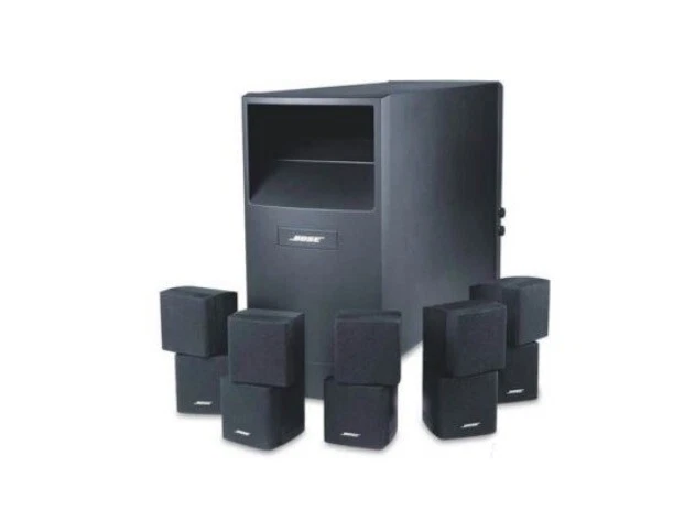 Bose acoustimass 15 home theater sale