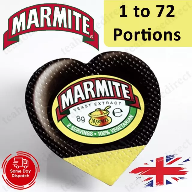 Marmite Yeast Extract Portions Packs