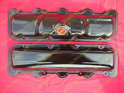 6.2 6.2L Diesel Valve Covers Set NEW Valve Cover Chevy 6.2 GMC 6.2 L 2500 3500