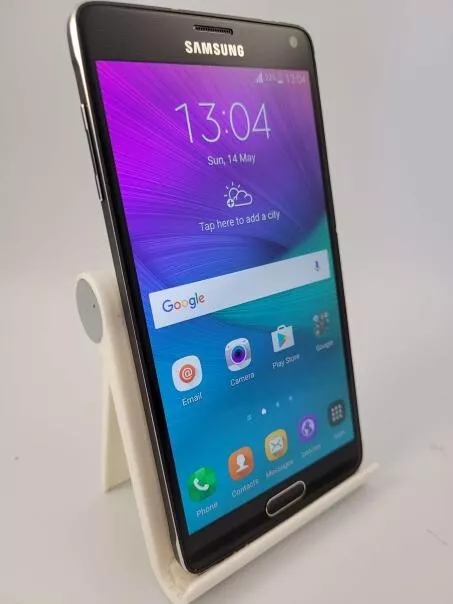 Samsung Galaxy Note 4 N910F Black Unlocked 32GB 3GB RAM 5.7" Android Smartphone