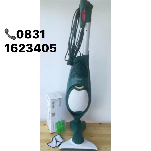 VORWERK FOLLETTO VK 140 RIGENERATO E SANIFICATO CON GARANZIA 2 anni EUR