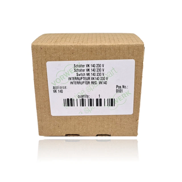 VORWERK Kobold VK 200 Mit Teppichbürste EB 400 | Hier