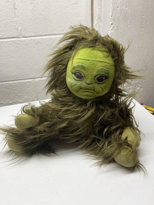 Grinch Baby Doll For Sale Picclick