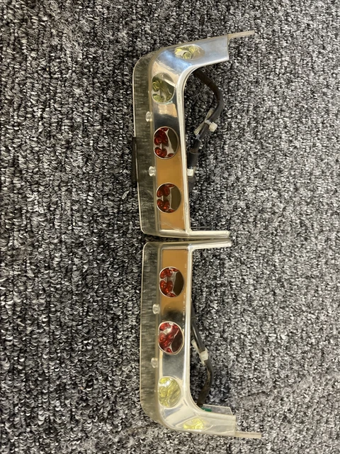 (0802) PRIDE COLT Plus Mobility Scooter Rear Lights £24.99 - PicClick UK