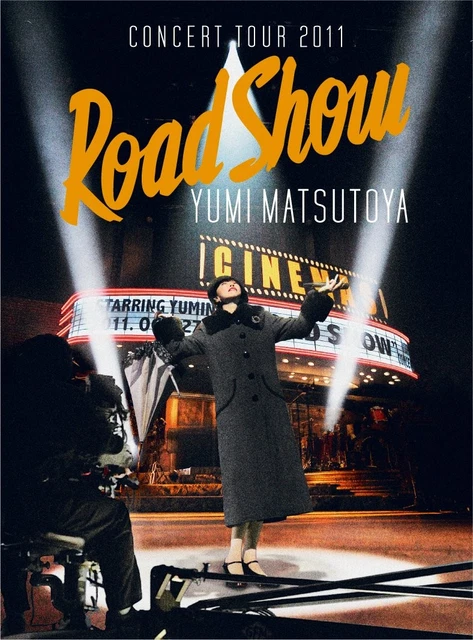 その他 YUMI MATSUTOYA CONCERT TOUR 2011 Road Show [Blu-ray] tf8su2k YUMI MATSUTOYA CONCERT TOUR 2011 Road Show [DVD] $110.41