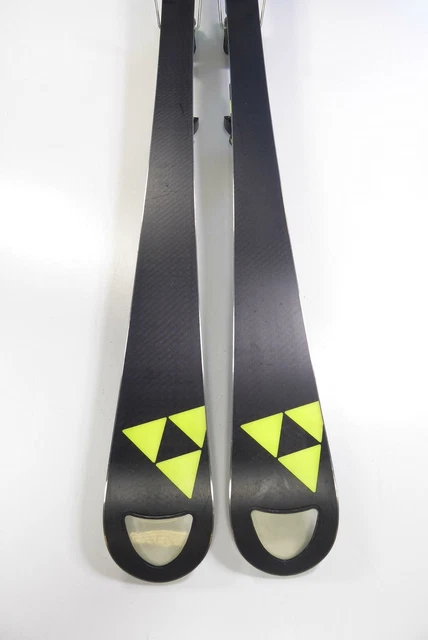 FISCHER RC4 World Cup SC Carving-Ski Länge 160cm (1,60m) inkl. Bindung! #625 10