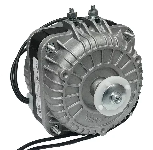 Shaded Pole Condenser Fan Motor 6W, 1550 RPM, CCW, 115V