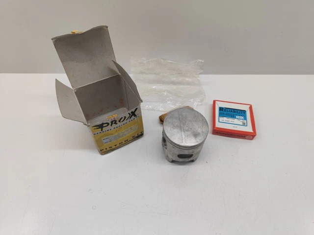 YAMAHA YZ 250  Pro-X D Piston Kit - 01.2320.D  99-20 ( RMZ250 03-12 ) 66.38mm