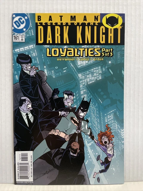 Batman Legends Of The Dark Knight #161