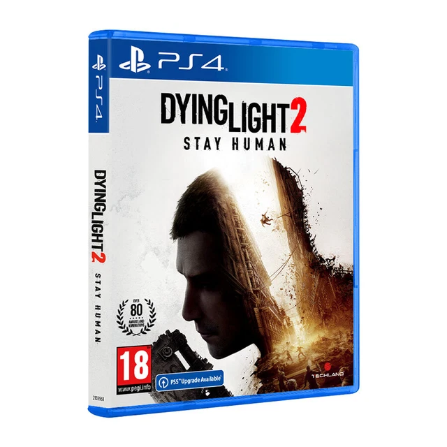Dying Light 2 Stay Human PS4 (Sp ) (PO128138)