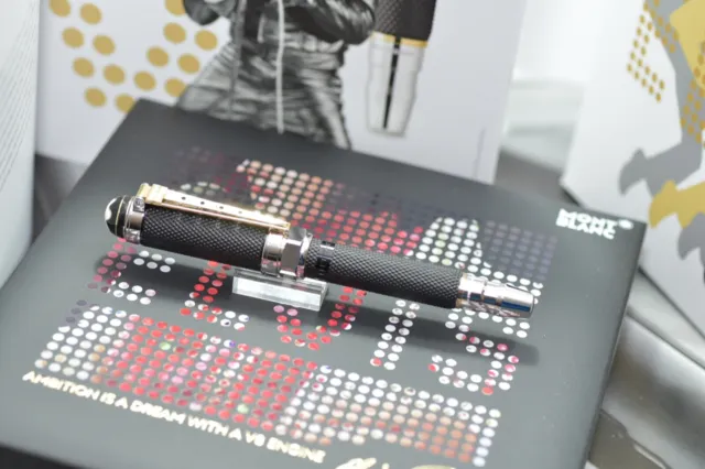 Montblanc Elvis Presley Spéciale Edition Plume Stylo Great Characters 2