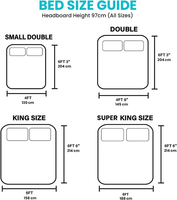 OTTOMAN BED FRAME - Fabric Storage Upholstered Double Bed £319.00