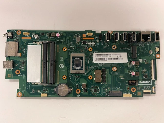 GENUINE! LENOVO IDEACENTRE 24ARE05 AIO Motherboard AMD Ryzen 5-4500U ...