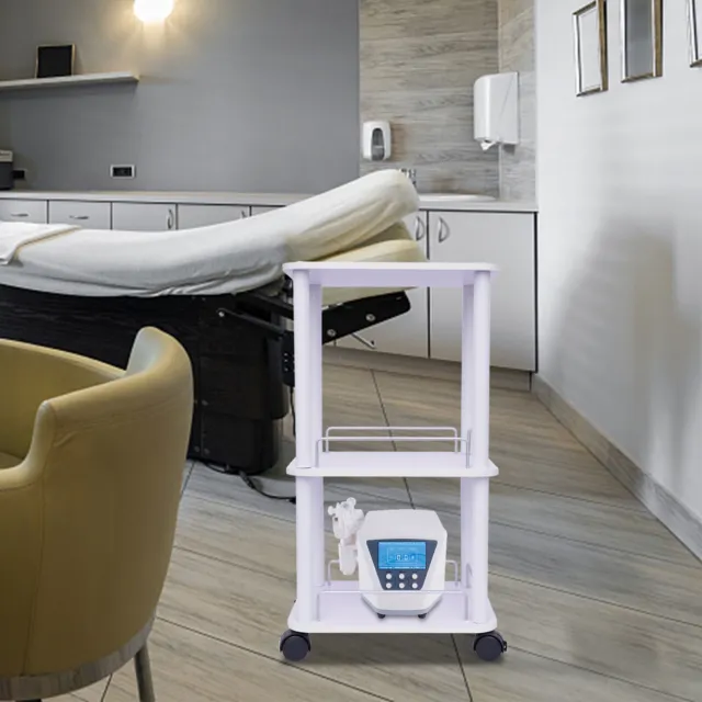 Multifunctional Beauty Trolley Cart Salon SPA Equipment Machine Storage Stand