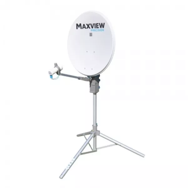 Maxview Precision 55 Portable Satellite Antenne Miroir Avec Trépied Usine