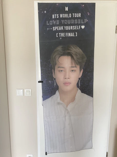 BTS JIMIN OFFICIAL Love Yourself Speak Yourself the Final in Seoul ...