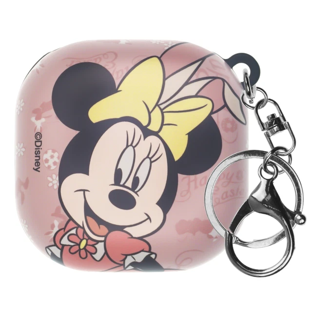 Disney Galaxy Buds2 Pro / Buds2 / Buds Pro / Buds Live Case - Bunny Minnie Mouse