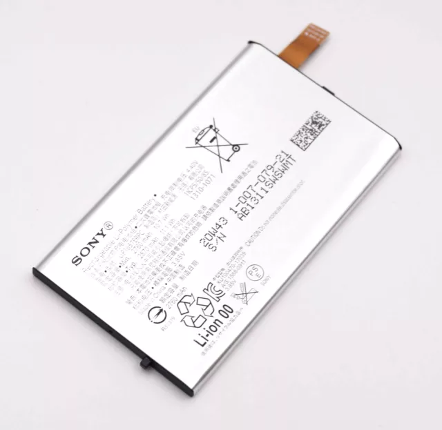 Batteria originale Sony Xperia XZ2 compatta H8324 Li-Poly 2870 mAh LIS1657ERPC