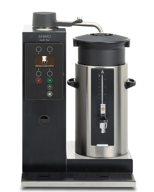 Animo Kaffeemaschine Combi Line CB 1x5 L/R
