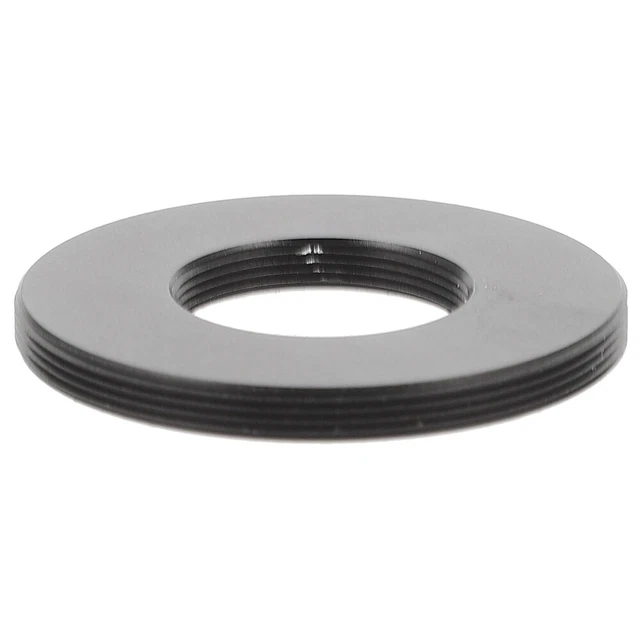 Bague Adaptateur Pour Objectif De Microscope - Conversion M30 Vers M32, M25 Vers M26, Compatible Nikon, Leica, Mitutoyo
