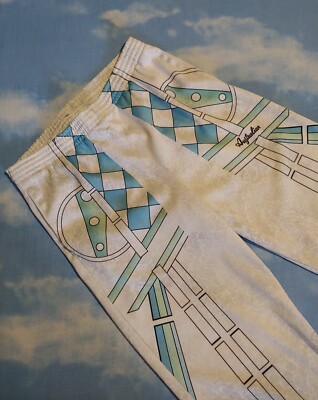 Australian TROUSERS suit vintage AUSTRALIAN  made Italy TG M RARE 