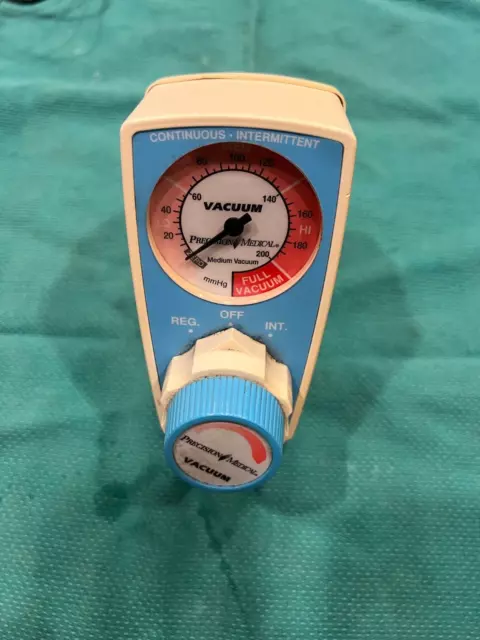 Precision Medical Intermittent Suction Regulator  PM 3300