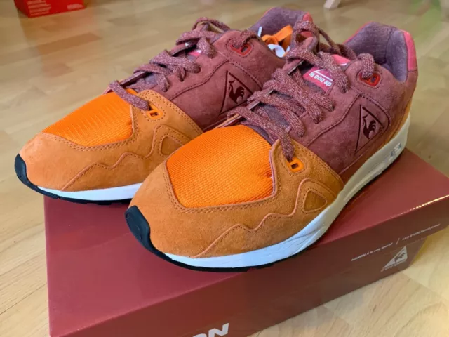 Hanon x le coq sportif lcs r1000 french jersey outlet