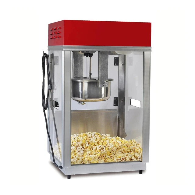 Ultra Sixty Special 6 OZ Popcorn Machine Nemco Party Rental Equipment