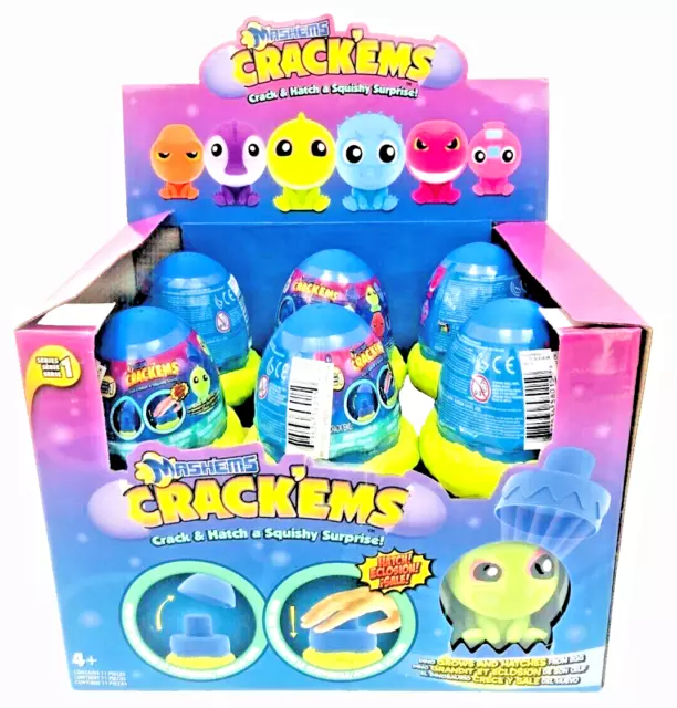 Mashems cheap hatchems dino