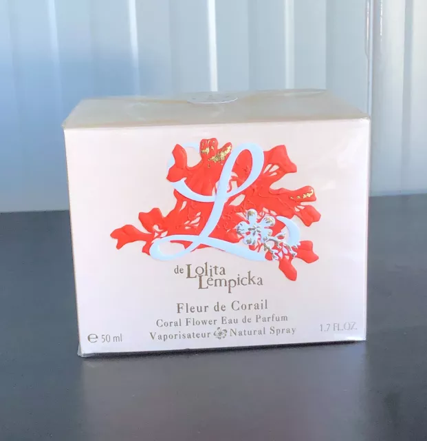 Lolita lempicka fleur de coral 2025