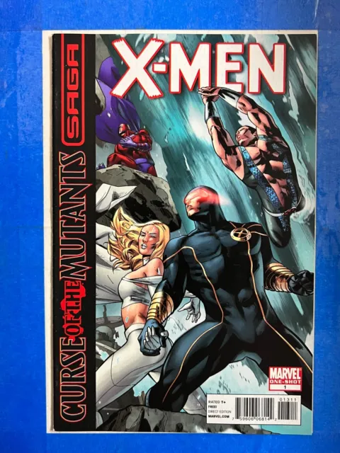 X-Men Curse of the Mutants Saga #1 Marvel Comics 2010 | Combined Shipping B&B
