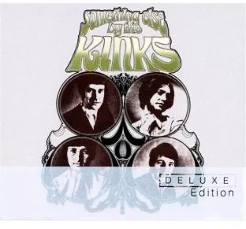 The Kinks - Something Else: Deluxe Edition [New CD] UK - Import