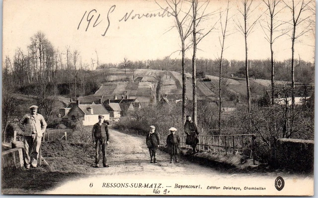 60 RESSONS SUR MATZ - bayencourt.