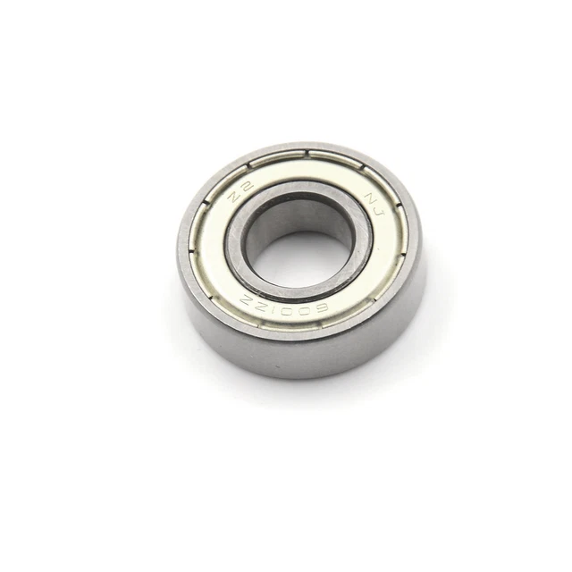 Carboni Acciaio 6001ZZ 6001Z 6001 Sfere Scanalatura Profonda Cuscinetto Alta Velocità 12x28x8C*UL