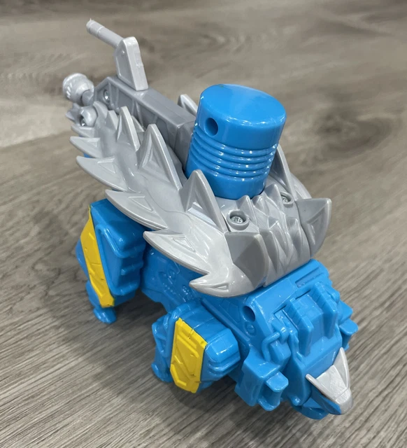 power rangers dino charge ankylo zord
