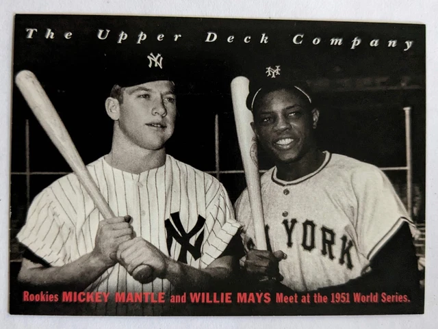 Carte De Sport Vintage 1956 Mickey Mantle - Gradée SGC Authentic - Format Tall - Baseball Rare