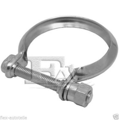 échappement Bosal 254-933 Pièce de serrage 