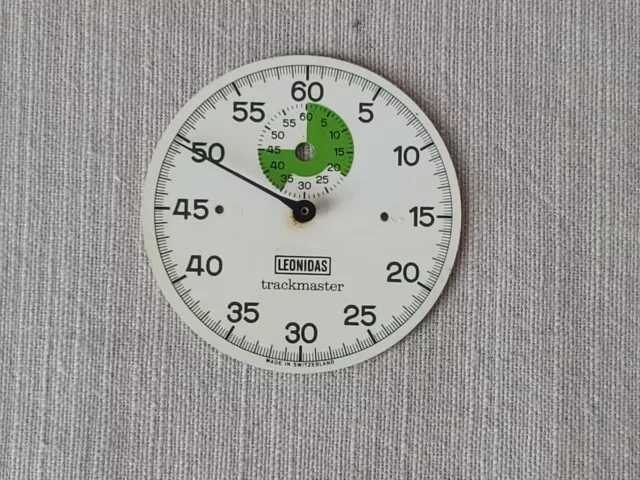 Leonidas trackmaster stopwatch online