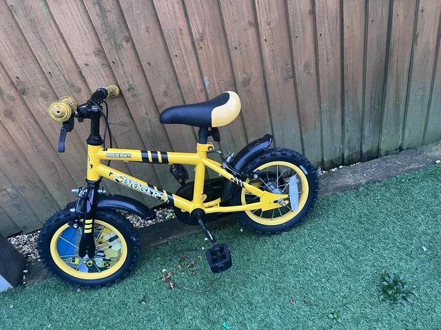 USED KIDS BICYCLE For Sale Rrp 110.Bought From Argos 12inch