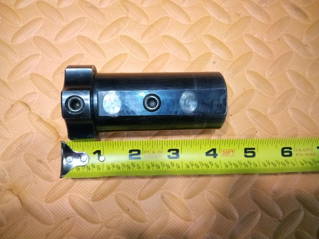Trudex 1-1/2 x 1/2 ID Bushing Sleeve Adapter Boring Tool Holder .5 S8001-118109