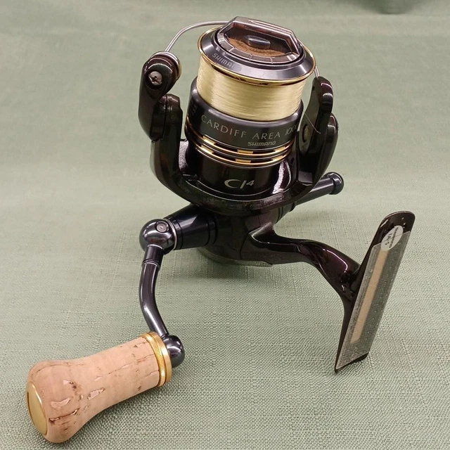 SHIMANO 08 CARDIFF AREA 1000-PGS Spinning Reel $309.99