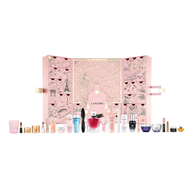 LANCOME ADVENT CALENDAR HOLIDAY LIMITED EDITION 2025 $584.44 - PicClick CA