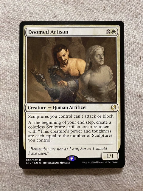 Magic: The Gathering - Doomed Traveler Card (083/221) - Conspiracy 2: Take The Crown - Common
