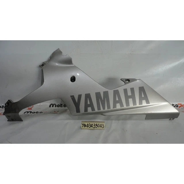 Carenage Intérieur Gauche D'occasion Pour Yamaha YZF-R1 1000 (2002-2003)