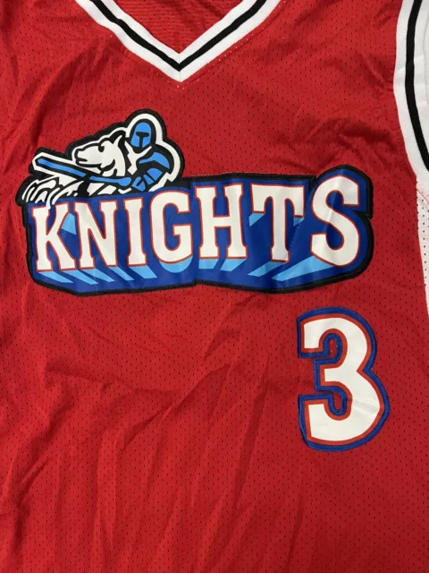 CALVIN CAMBRIDGE #3 LA Knights Men's Basketball Jersey $16.96 - PicClick