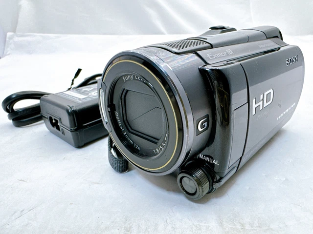 完動品 JVC Everio GZ-E770 動作確認済み