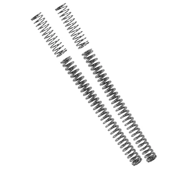 Progressive Suspension Drop In Fork Lowering System 10-2009